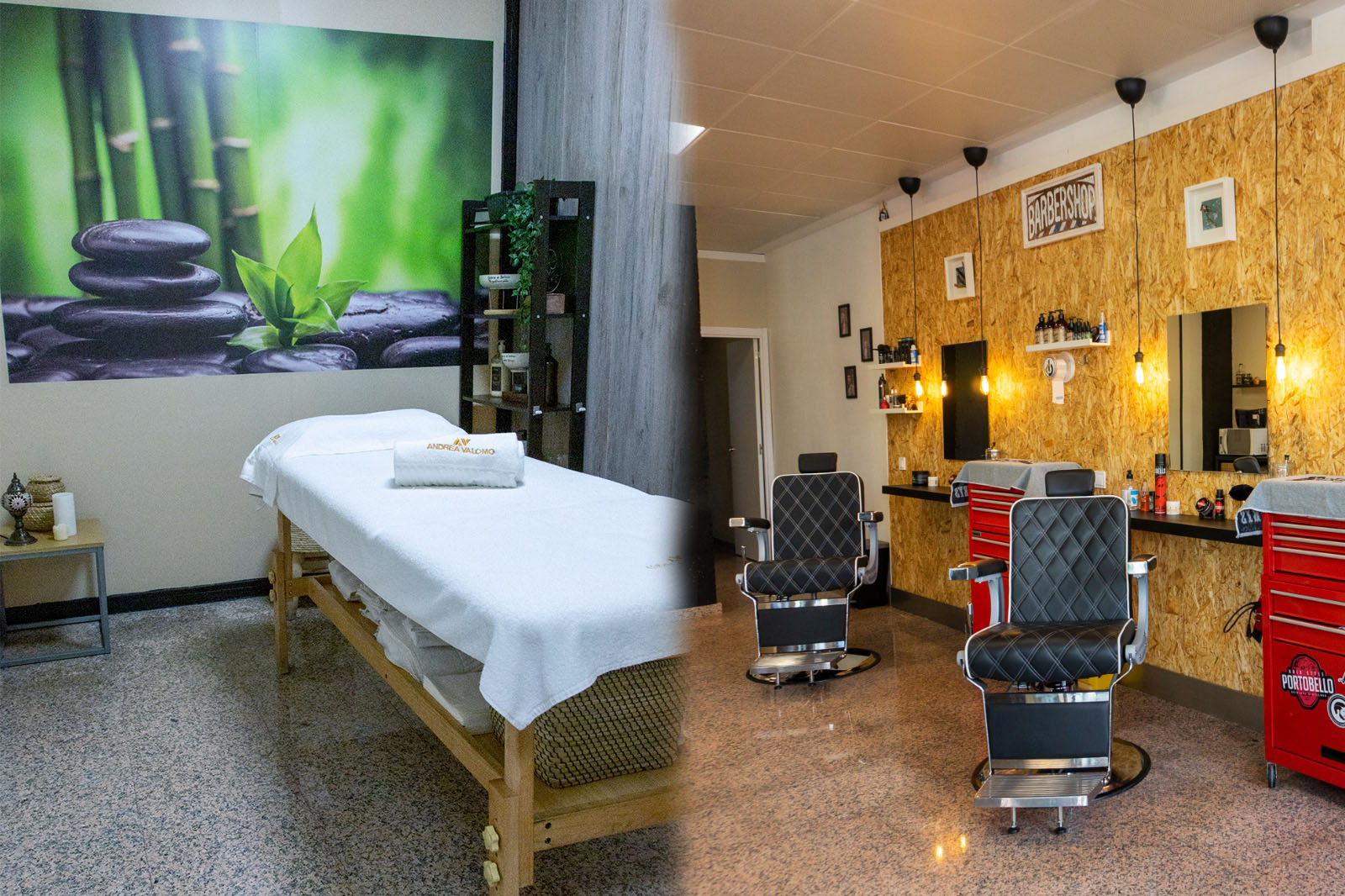 DobleB — Barbería y Beauty premium en Dos Hermanas