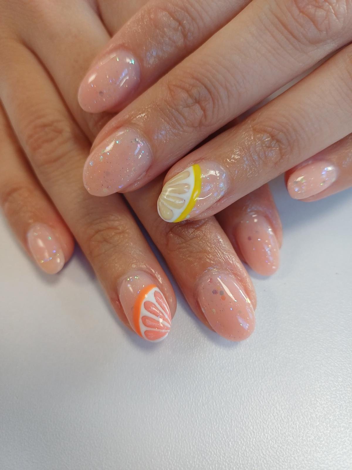 Manicura Semipermanente con Refuerzo